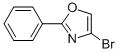 Oxazole, 4-bromo-2-phenyl-Structure,861440-59-7Structure Oxazole, 4-bromo-2-phenyl- Structure,861440-59-7Structure