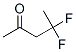 (9ci)-4,4-二氟-2-戊酮結(jié)構(gòu)式_86154-50-9結(jié)構(gòu)式