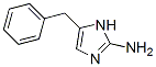 1H-imidazol-2-amine, 5-(phenylmethyl)-Structure,862281-44-5Structure 1H-imidazol-2-amine, 5-(phenylmethyl)- Structure,862281-44-5Structure