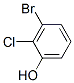 Phenol, 3-bromo-2-chloro-Structure,863870-87-5Structure Phenol, 3-bromo-2-chloro- Structure,863870-87-5Structure