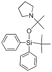 (S)-2-(((tert-butyldimethylsilyl)oxy)diphenylmethyl)pyrrolidineStructure,864466-71-7Structure (S)-2-(((tert-butyldimethylsilyl)oxy)diphenylmethyl)pyrrolidine Structure,864466-71-7Structure