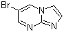 6-Bromoimidazo[1,2-a]pyrimidine Structure,865156-68-9Structure