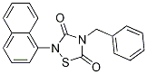 Tideglusib Structure,865854-05-3Structure