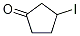 3-碘環(huán)戊酮結構式_86613-17-4結構式