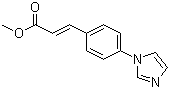 Ozagrel methyl esterStructure,866157-50-8Structure Ozagrel methyl ester Structure,866157-50-8Structure