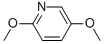 2,5-Dimethoxy pyridineStructure,867267-24-1Structure 2,5-Dimethoxy pyridine Structure,867267-24-1Structure