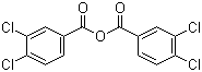 3,4-Dichlorobenzoic anhydrideStructure,86866-14-0Structure 3,4-Dichlorobenzoic anhydride Structure,86866-14-0Structure