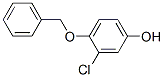 4-芐氧基-3-氯苯酚結(jié)構(gòu)式_86902-27-4結(jié)構(gòu)式