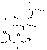 2,6-Dimethyl-4-heptyl-β-d-maltopyranosideStructure,869638-31-3Structure 2,6-Dimethyl-4-heptyl-β-d-maltopyranoside Structure,869638-31-3Structure