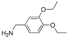 3,4-二乙氧基芐胺結(jié)構(gòu)式_869942-88-1結(jié)構(gòu)式