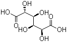 Saccharic acid Structure,87-73-0Structure