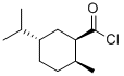 [1r-(1alpha,2alpha,5beta)]-(9ci)-2-甲基-5-(1-甲基乙基)-環(huán)己烷羰酰氯結(jié)構(gòu)式_87001-71-6結(jié)構(gòu)式