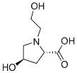 L-proline, 4-hydroxy-1-(2-hydroxyethyl)-, trans-(9ci)Structure,87026-08-2Structure L-proline, 4-hydroxy-1-(2-hydroxyethyl)-, trans-(9ci) Structure,87026-08-2Structure