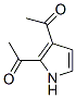 Ethanone, 1,1-(1h-pyrrole-2,3-diyl)bis-(9ci)Structure,87032-88-0Structure Ethanone, 1,1-(1h-pyrrole-2,3-diyl)bis-(9ci) Structure,87032-88-0Structure