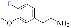 (1S)-(4-Fluoro-3-methoxyphenyl)ethylamineStructure,870849-59-5Structure (1S)-(4-Fluoro-3-methoxyphenyl)ethylamine Structure,870849-59-5Structure