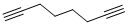 1,7-OctadiyneStructure,871-84-1Structure 1,7-Octadiyne Structure,871-84-1Structure