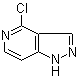 4-Chloro-1h-pyrazolo[4,3-c]pyridine Structure,871836-51-0Structure