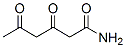 Hexanamide, 3,5-dioxo-(9ci)Structure,87318-69-2Structure Hexanamide, 3,5-dioxo-(9ci) Structure,87318-69-2Structure