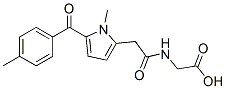 Tolmetin glycinamideStructure,87344-05-6Structure Tolmetin glycinamide Structure,87344-05-6Structure