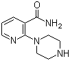 2-(Piperazin-1-yl)nicotinamide Structure,87394-64-7Structure