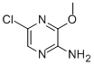 5-Chloro-3-methoxy-2-pyrazinamineStructure,874-31-7Structure 5-Chloro-3-methoxy-2-pyrazinamine Structure,874-31-7Structure