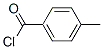 4-Methylbenzoyl chloride Structure,874-60-2Structure