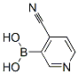4-Cyanopyridine-3-boronic acidStructure,874290-90-1Structure 4-Cyanopyridine-3-boronic acid Structure,874290-90-1Structure