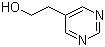 5-嘧啶乙醇結(jié)構(gòu)式_875251-47-1結(jié)構(gòu)式