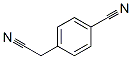 4-Cyanophenylacetonitrile Structure,876-31-3Structure