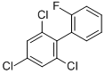 2-Fluoro-2,4,6-trichlorobiphenylStructure,876009-90-4Structure 2-Fluoro-2,4,6-trichlorobiphenyl Structure,876009-90-4Structure