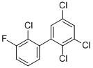 3-Fluoro-2,2’,3’,5’-tetrachlorobiphenylStructure,876009-95-9Structure 3-Fluoro-2,2’,3’,5’-tetrachlorobiphenyl Structure,876009-95-9Structure