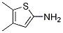 4,5-二甲基噻吩-2-胺結(jié)構(gòu)式_87635-33-4結(jié)構(gòu)式