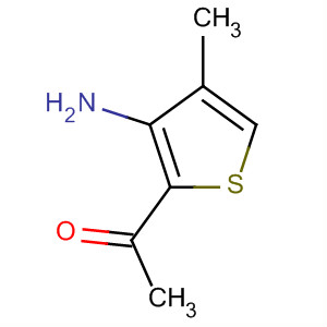 Ethanone, 1-(3-amino-4-methyl-2-thienyl)-(9ci)Structure,87676-04-8Structure Ethanone, 1-(3-amino-4-methyl-2-thienyl)-(9ci) Structure,87676-04-8Structure