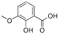 3-Methoxysalicylic acid Structure,877-22-5Structure