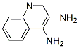 3,4-DiaminoquinolineStructure,87751-33-5Structure 3,4-Diaminoquinoline Structure,87751-33-5Structure