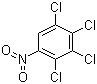 2,3,4,5-TetrachloronitrobenzeneStructure,879-39-0Structure 2,3,4,5-Tetrachloronitrobenzene Structure,879-39-0Structure