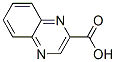 2-Quinoxalinecarboxylic acid Structure,879-65-2Structure