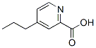 4-N-propylpyridine-2-carboxylic acidStructure,87999-87-9Structure 4-N-propylpyridine-2-carboxylic acid Structure,87999-87-9Structure