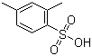 2,4-Dimethylbenzenesulfonic acidStructure,88-61-9Structure 2,4-Dimethylbenzenesulfonic acid Structure,88-61-9Structure