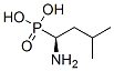 (S)-1-磷-3-甲基丁胺結構式_88081-76-9結構式