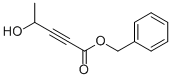 Benzyl 4-hydroxypent-2-ynoateStructure,882158-71-6Structure Benzyl 4-hydroxypent-2-ynoate Structure,882158-71-6Structure