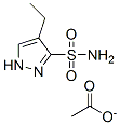 1-Methyl-4-ethylformate-5-pyrazole sulfonamideStructure,88398-81-6Structure 1-Methyl-4-ethylformate-5-pyrazole sulfonamide Structure,88398-81-6Structure