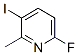 6-Fluoro-3-iodo-2-methylPyridine Structure,884495-23-2Structure