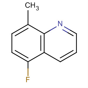5-Fluoro-8-methylquinolineStructure,88474-18-4Structure 5-Fluoro-8-methylquinoline Structure,88474-18-4Structure