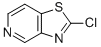 2-Chlorothiazolo[4,5-c]pyridine Structure,884860-63-3Structure