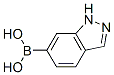 1H-Indazole-6-boronic acidStructure,885068-10-0Structure 1H-Indazole-6-boronic acid Structure,885068-10-0Structure