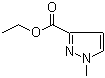 1-Methyl-1h-pyrazole-3-carboxylic acid ethyl ester Structure,88529-79-7Structure