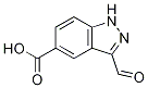 3-甲?；?5-吲唑羧酸結(jié)構(gòu)式_885519-98-2結(jié)構(gòu)式