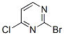 2-Bromo-4-chloro-pyrimidine Structure,885702-33-0Structure