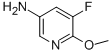 3-Pyridinamine, 5-fluoro-6-methoxy-Structure,886372-63-0Structure 3-Pyridinamine, 5-fluoro-6-methoxy- Structure,886372-63-0Structure